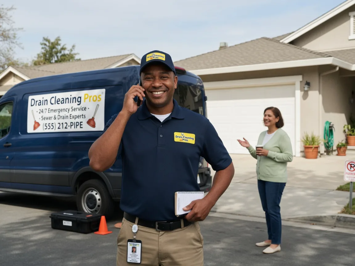 Drain Cleaning Oak Park, MI FAQs